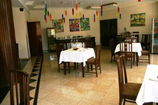 фото отеля Beer Garden Inn Addis Ababa