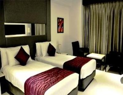 фото отеля The Fern Residency Chandigarh