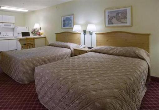 фото отеля Homestead Studio Suites Clearwater (Florida)