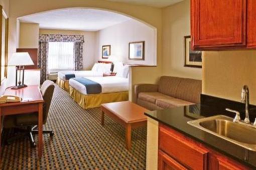 фото отеля Holiday Inn Express Hotel & Suites Dallas Stemmons Fwy I-35 E