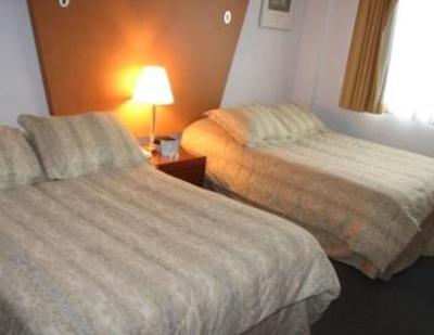 фото отеля Ocean Spray Beach Hotel