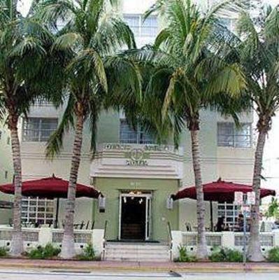 фото отеля Ocean Spray Beach Hotel
