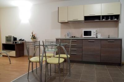 фото отеля Mountain Paradise By The Walnut Trees Aparthotel Bansko
