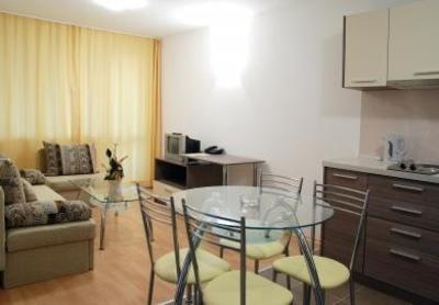 фото отеля Mountain Paradise By The Walnut Trees Aparthotel Bansko