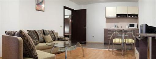 фото отеля Mountain Paradise By The Walnut Trees Aparthotel Bansko