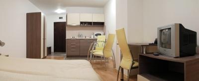 фото отеля Mountain Paradise By The Walnut Trees Aparthotel Bansko
