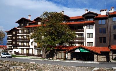 фото отеля Mountain Paradise By The Walnut Trees Aparthotel Bansko