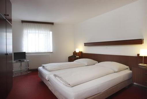 фото отеля Hotel Spalenbrunnen