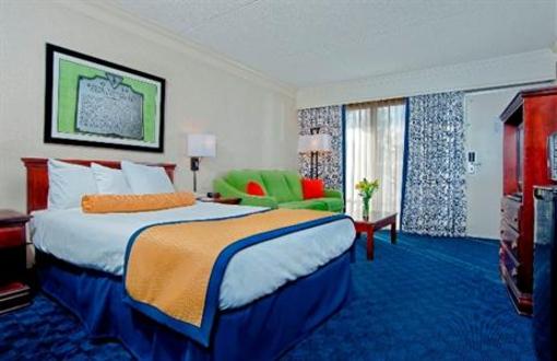 фото отеля Cavalier Inn at the University of Virginia