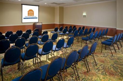 фото отеля Cavalier Inn at the University of Virginia