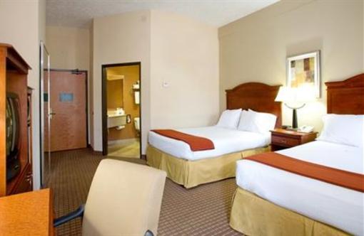 фото отеля Holiday Inn Express San Antonio North