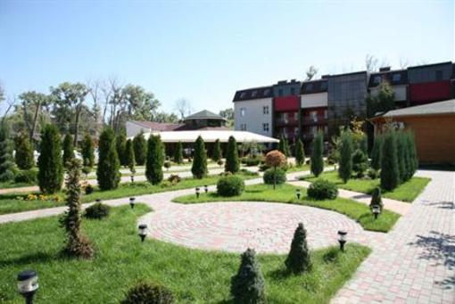 фото отеля Park Hotel Jardin