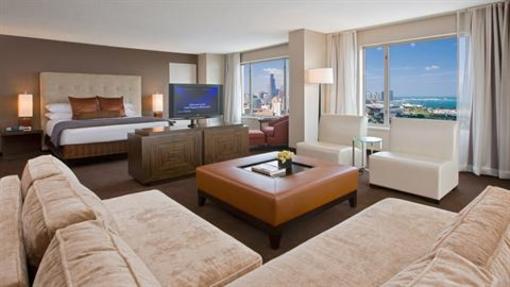 фото отеля Hyatt Regency McCormick Place