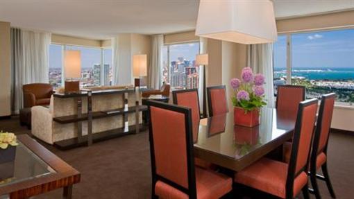 фото отеля Hyatt Regency McCormick Place