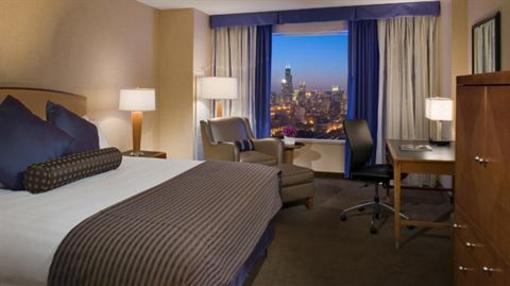фото отеля Hyatt Regency McCormick Place