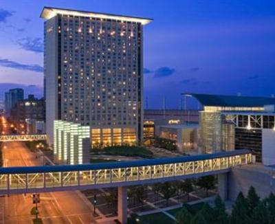 фото отеля Hyatt Regency McCormick Place