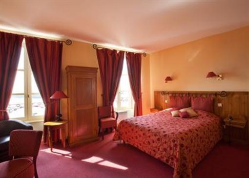 фото отеля La Mere Poulard Hotel Le Mont-Saint-Michel