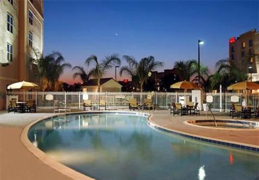 фото отеля Residence Inn Orlando Airport