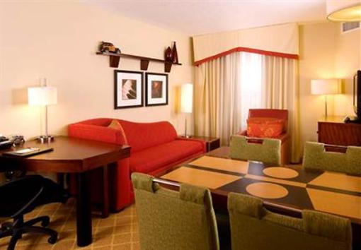 фото отеля Residence Inn Orlando Airport