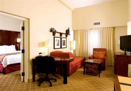 фото отеля Residence Inn Orlando Airport