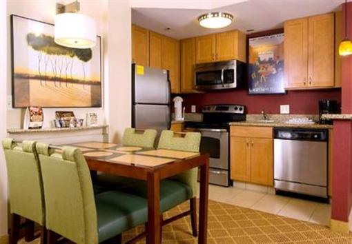 фото отеля Residence Inn Orlando Airport