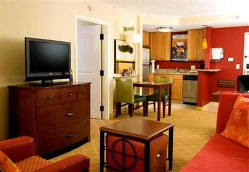 фото отеля Residence Inn Orlando Airport