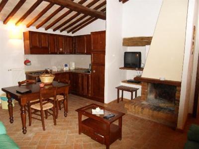фото отеля Antica Tenuta Le Casacce