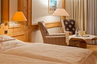 фото отеля Schules Gesundheitsresort & Spa Oberstdorf