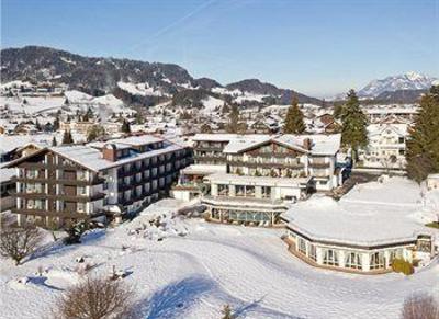 фото отеля Schules Gesundheitsresort & Spa Oberstdorf