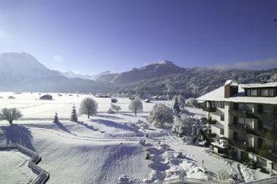 фото отеля Schules Gesundheitsresort & Spa Oberstdorf