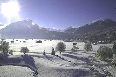 фото отеля Schules Gesundheitsresort & Spa Oberstdorf