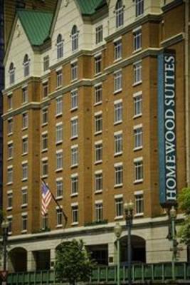 фото отеля Homewood Suites Washington D.C.