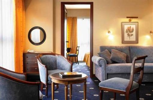 фото отеля Splendid Hotel & Spa
