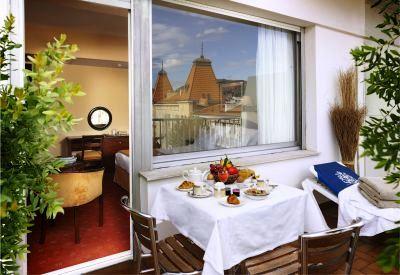 фото отеля Splendid Hotel & Spa