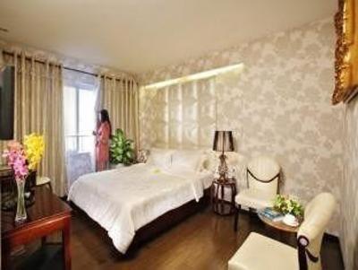 фото отеля A & EM Hotel 132 Ly Tu Trong