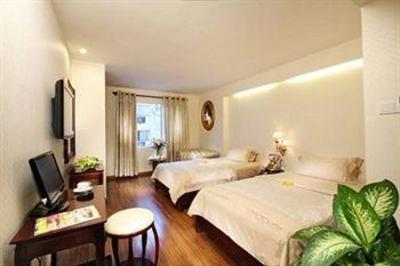 фото отеля A & EM Hotel 132 Ly Tu Trong