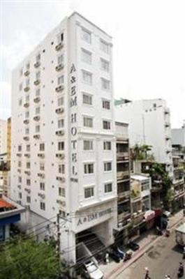 фото отеля A & EM Hotel 132 Ly Tu Trong