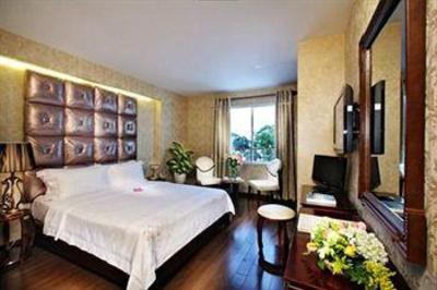 фото отеля A & EM Hotel 132 Ly Tu Trong