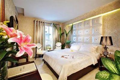 фото отеля A & EM Hotel 132 Ly Tu Trong