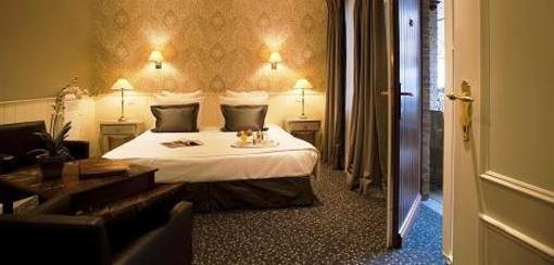 фото отеля Hotel Prinsenhof Bruges