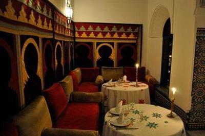 фото отеля Riad Maison Bleue