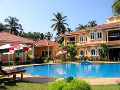фото отеля Casa De Goa Boutique Resort