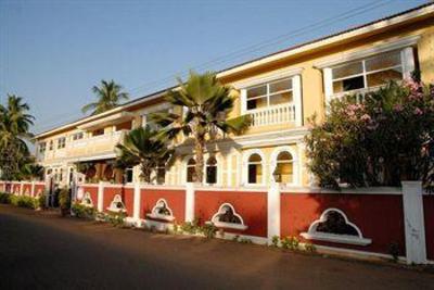фото отеля Casa De Goa Boutique Resort