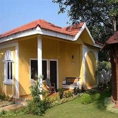 фото отеля Casa De Goa Boutique Resort