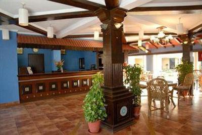 фото отеля Casa De Goa Boutique Resort