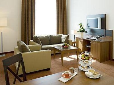 фото отеля Pullman Erfurt am Dom