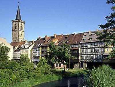 фото отеля Pullman Erfurt am Dom