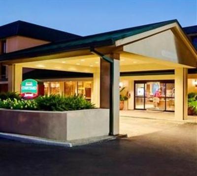 фото отеля Courtyard by Marriott Houston Brookhollow