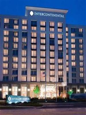 фото отеля InterContinental Chicago O'Hare