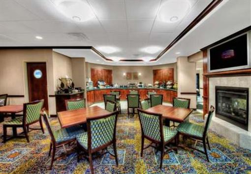 фото отеля SpringHill Suites Milford